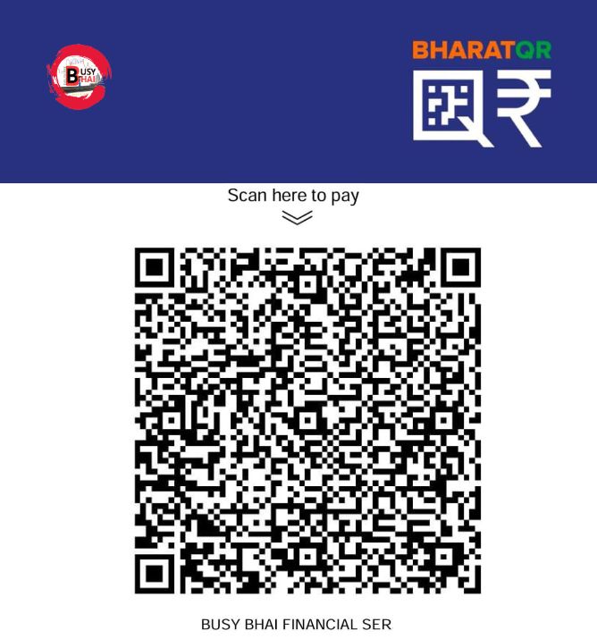 Payment QR Code